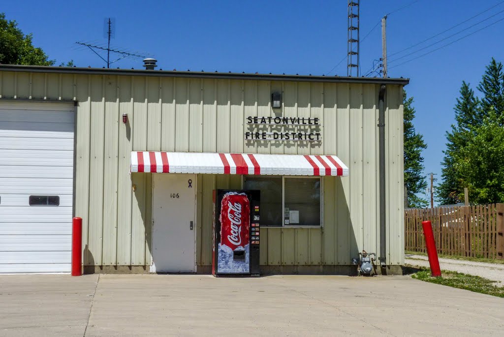 Seatonville Illinois Fire District