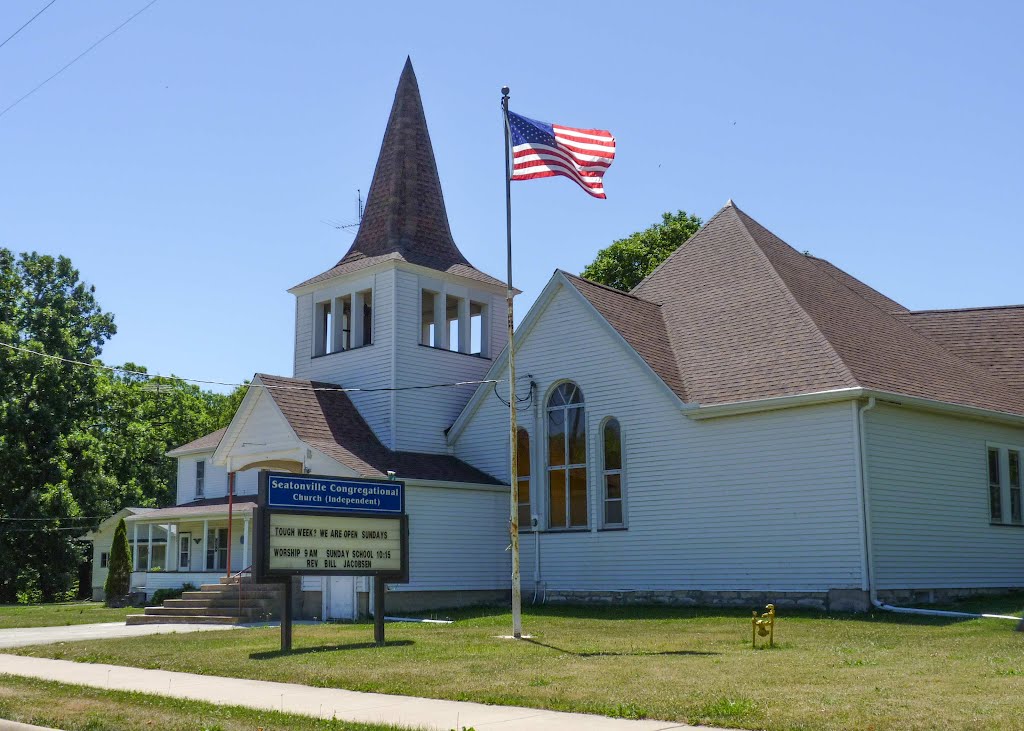 Seatonville Congregational Church (Independent)