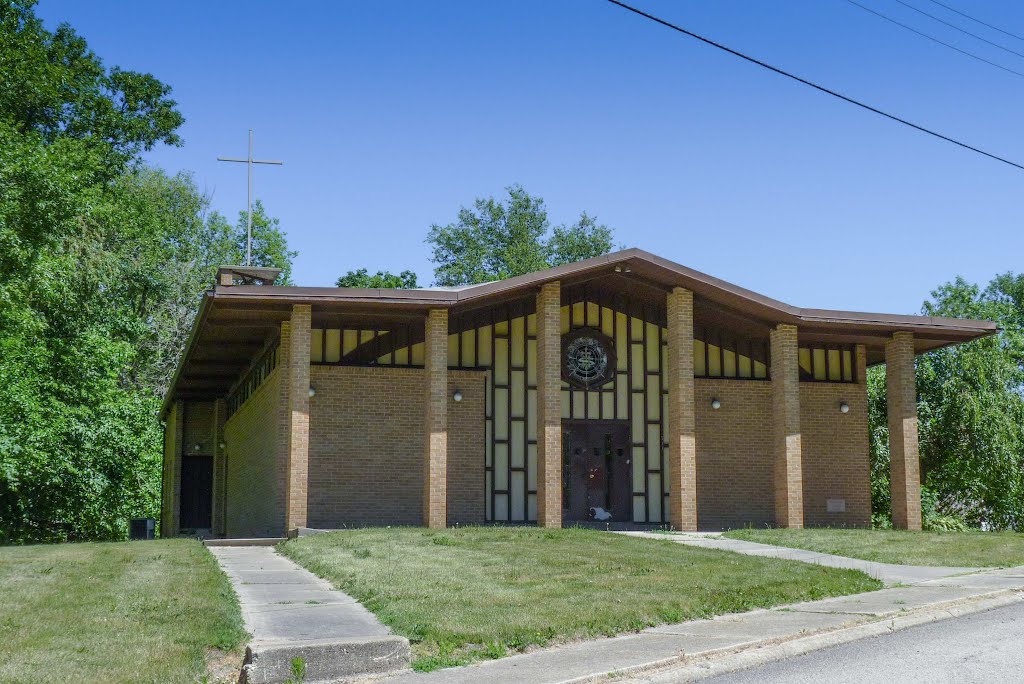 St. Gertrude Catholic Church est 1899