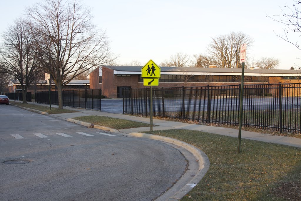 Devonshire Elementary School,Skokie,IL