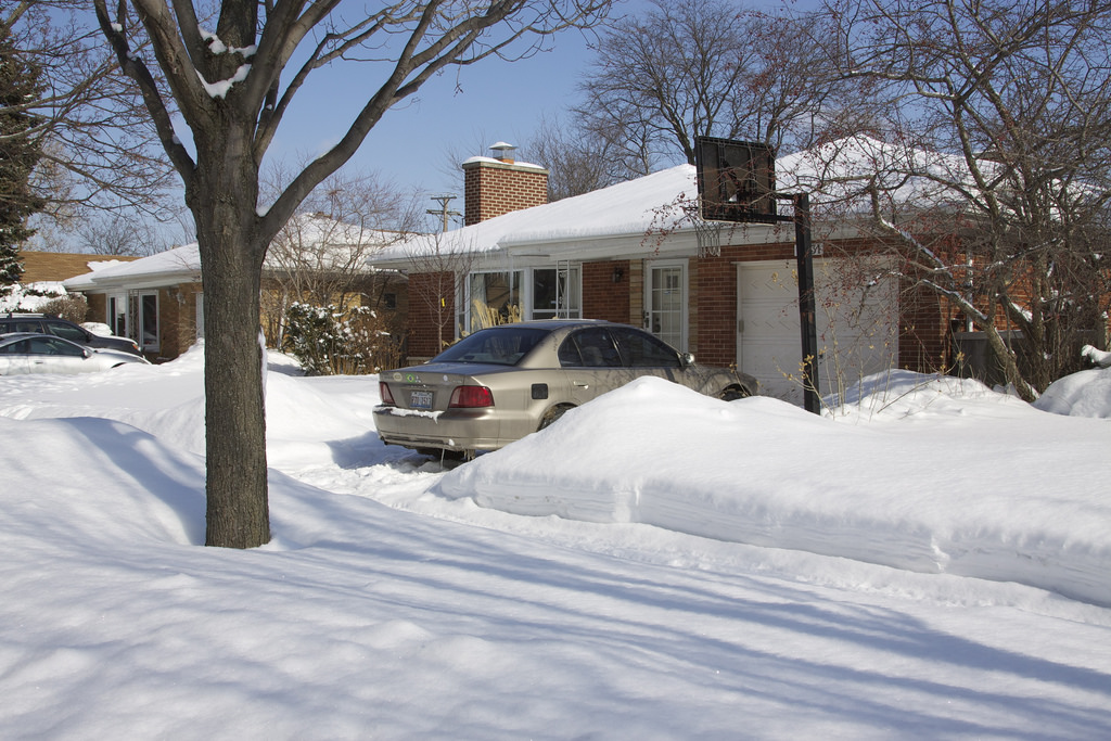 Skokie,Winter 2014