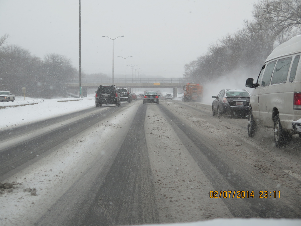 Edens Highway 90-94-Skokie