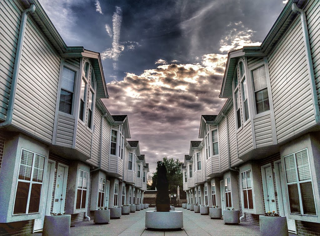 Skokie  townhouse