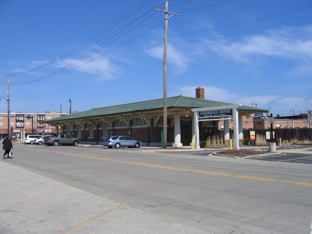 Depot at Skokie