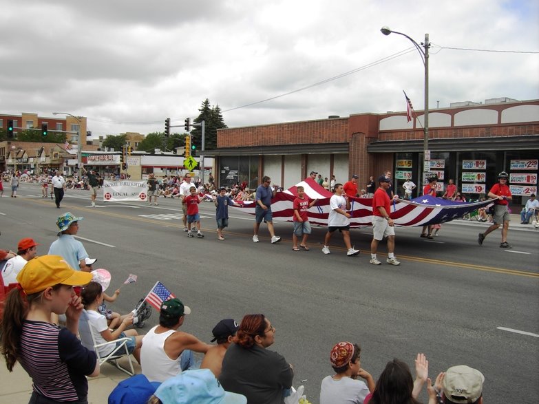 Skokie July 4th Parade