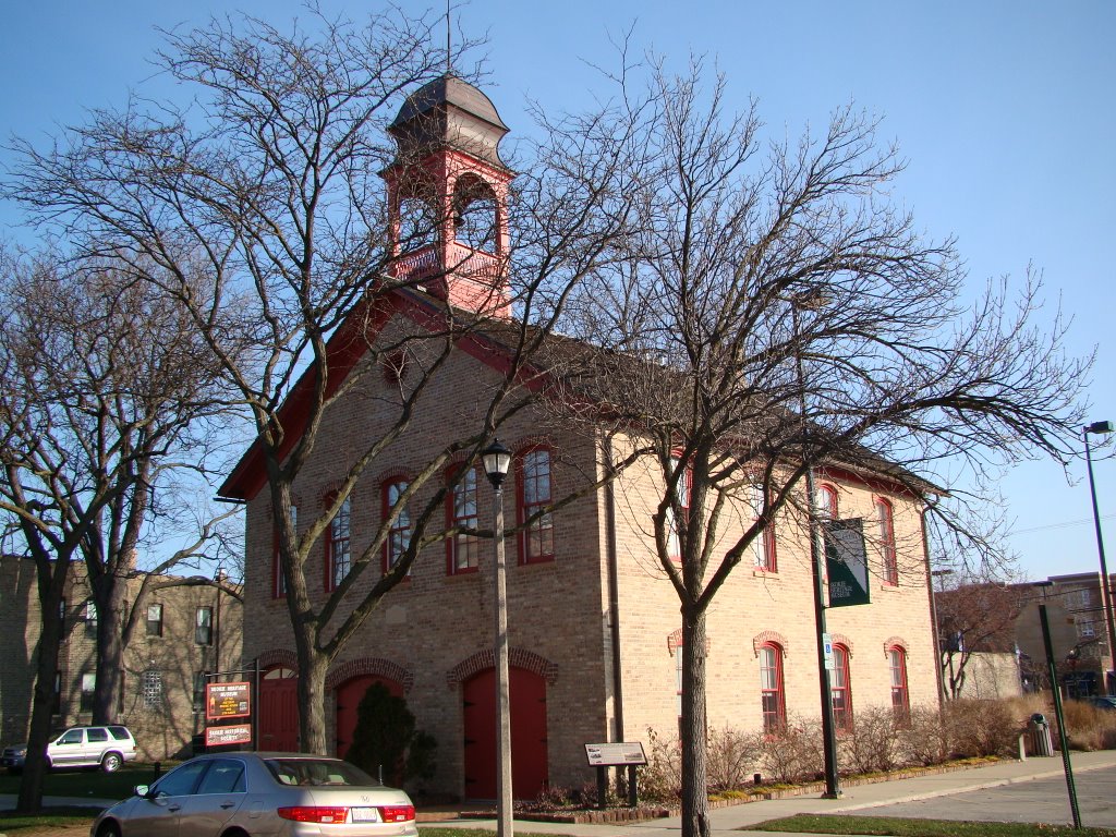 Floral & Oakton: Downtown Skokie