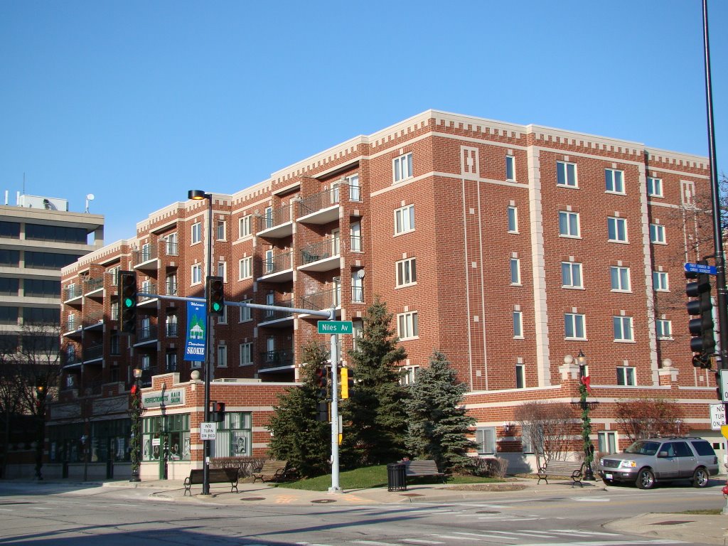 Niles & Oakton:Downton Skokie