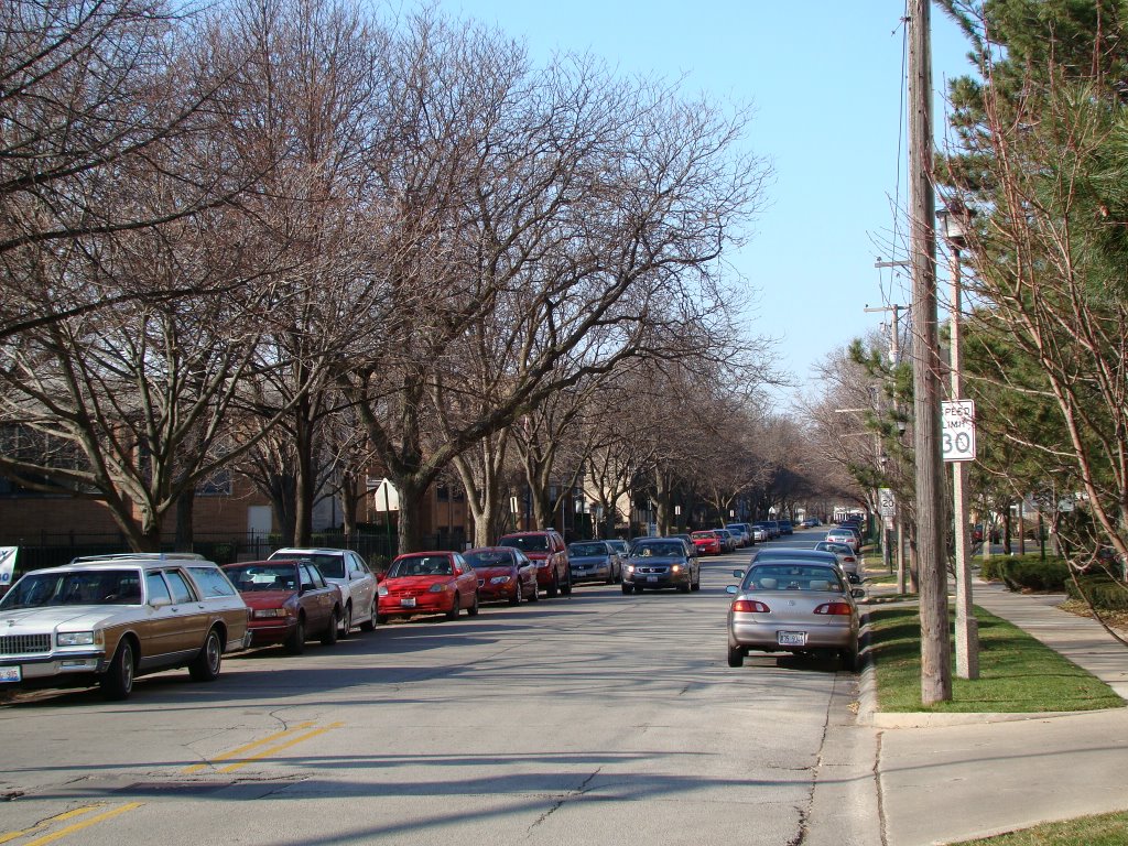 Galitz & Lincoln: Downtown Skokie