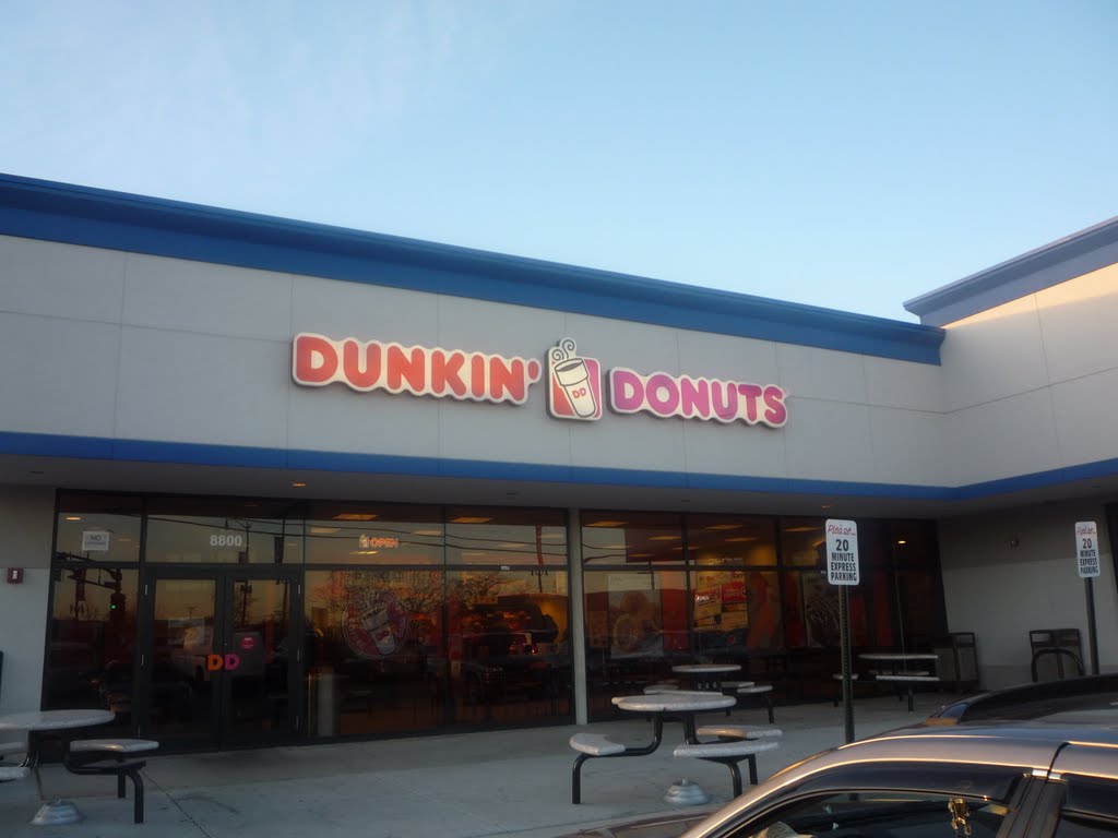 DUNKIN DONUTS