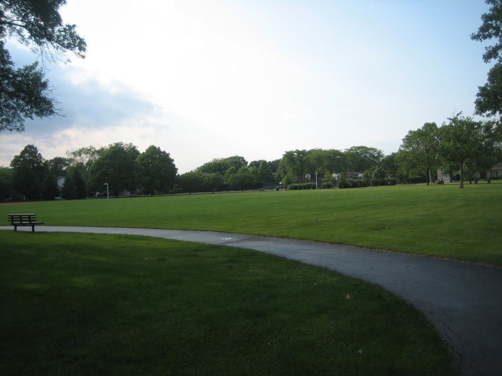 Skokie-IL-Devonshire Park