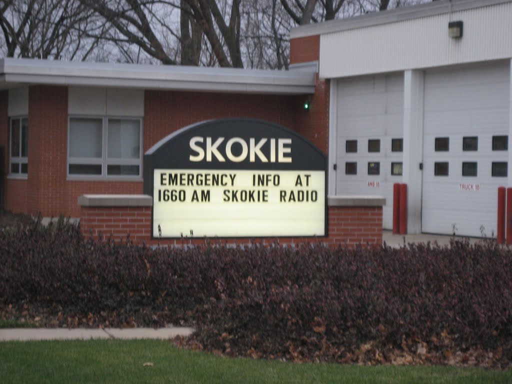 Water Resources Project, Skokie IL.