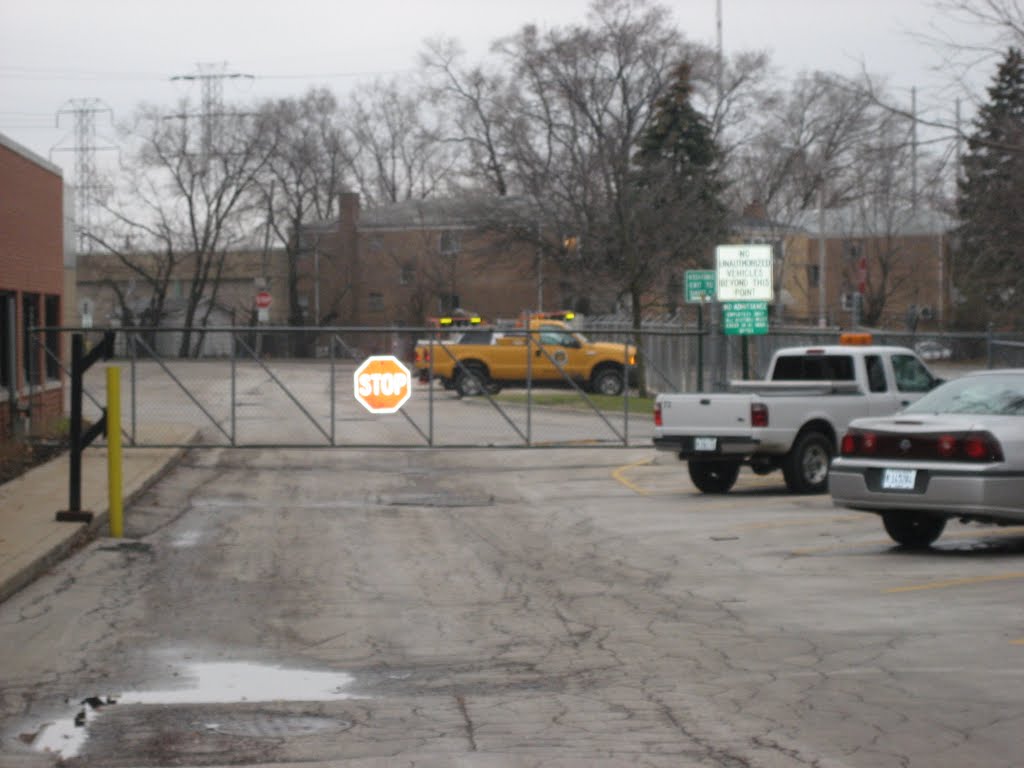 Water Resources Project, Skokie IL.