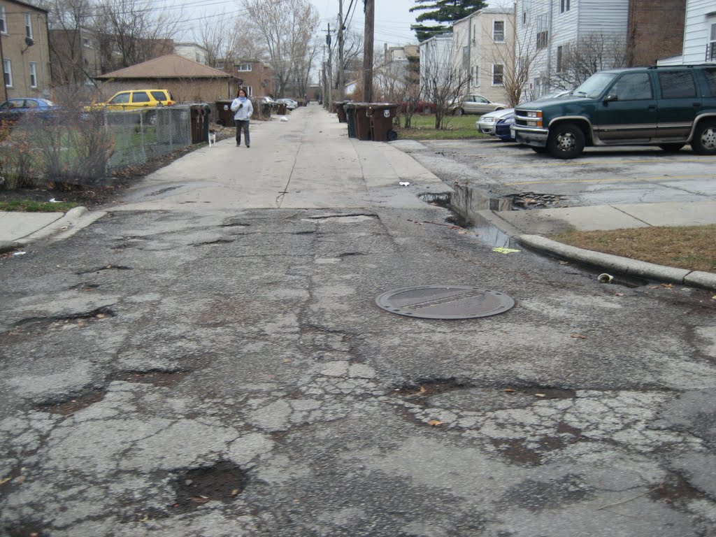 Water Resources Project, Skokie IL.