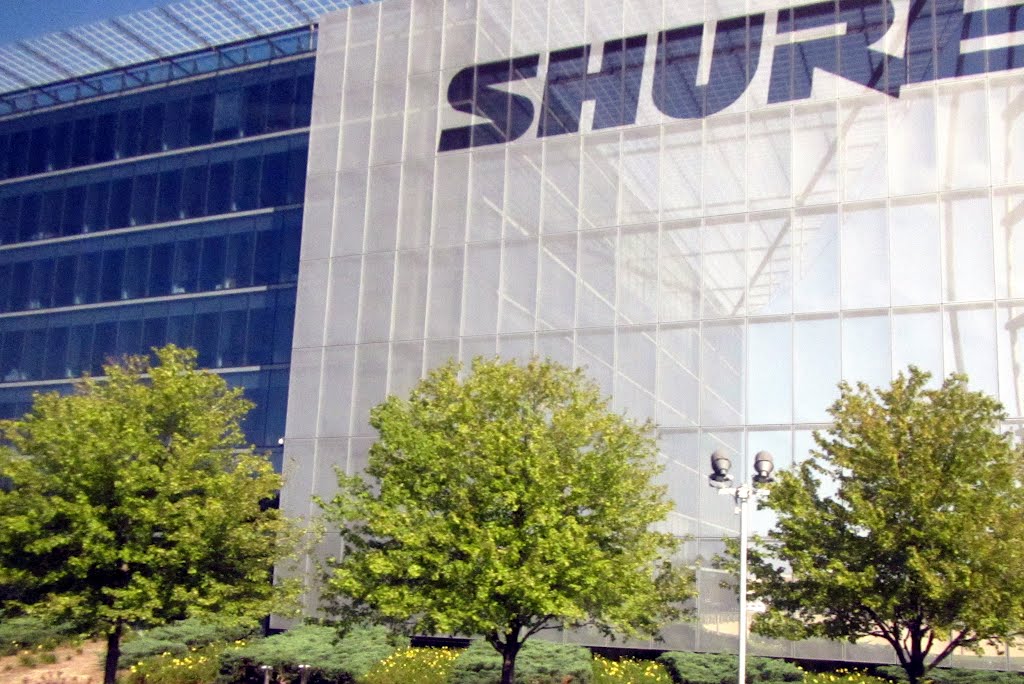Shure Store near Chicago