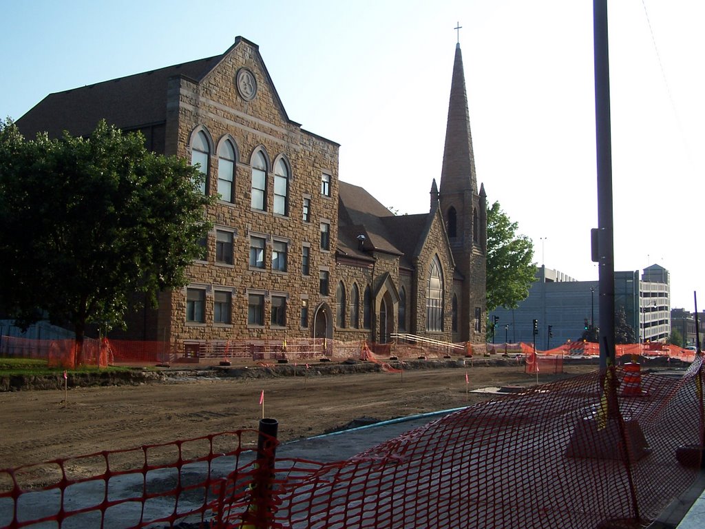 Grace Evangelical Lutheran Church, Springfield, Illinois