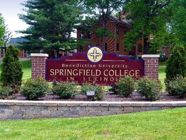 Springfield College - Benedictine University