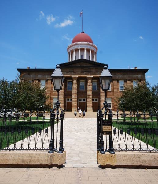 Old State Capitol