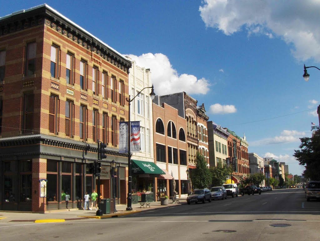 North 6th Street, GLCT