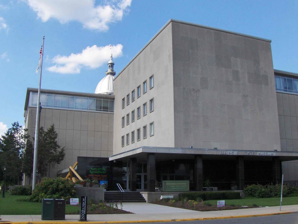 Illinois State Museum, GLCT