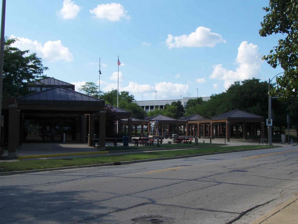 Capitol Complex Visitors Center, GLCT