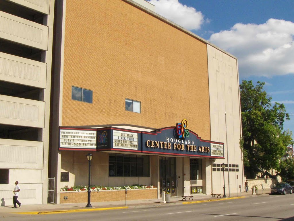 Hoogland Center for the Arts, GLCT