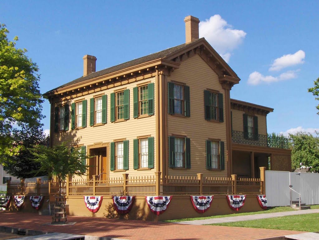 Lincoln Home National Historic Site, GLCT