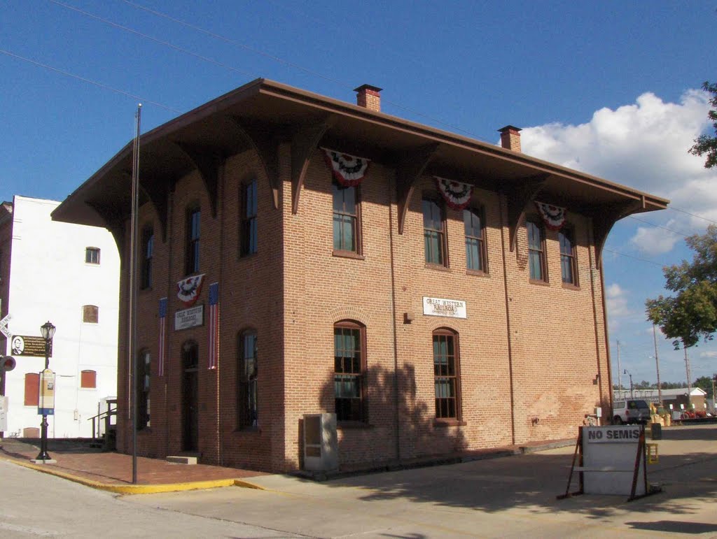 Lincoln Depot, GLCT