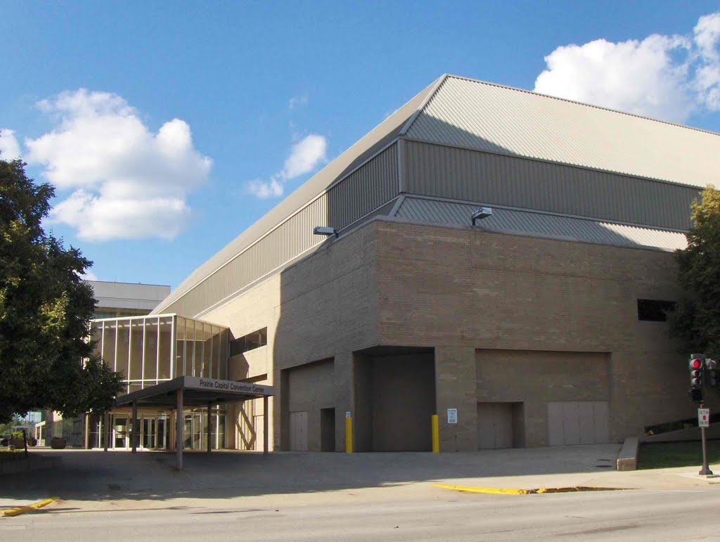 Prairie Capital Convention Center, GLCT