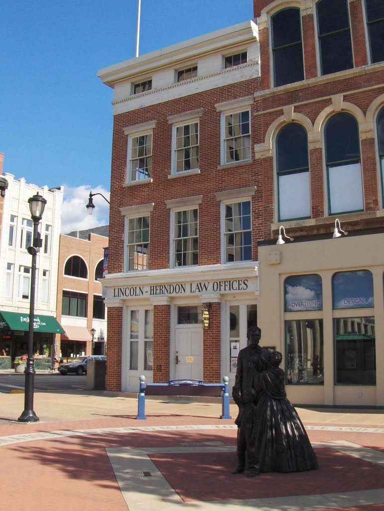 Lincoln-Herndon Law Office, GLCT