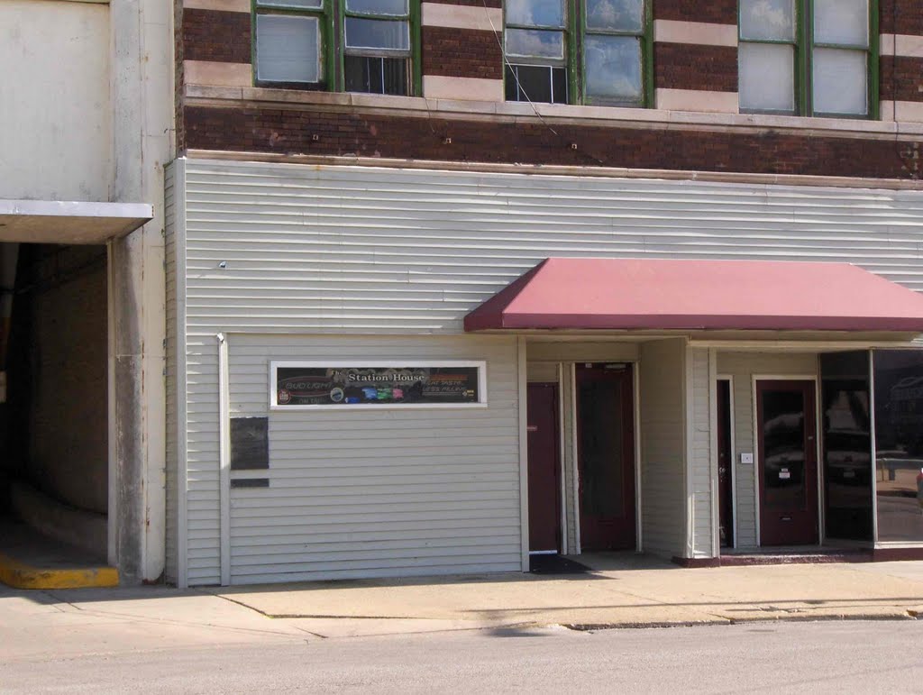 Station House, GLCT