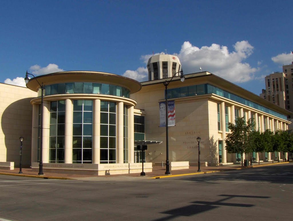 Abraham Lincoln Presidential Library, GLCT