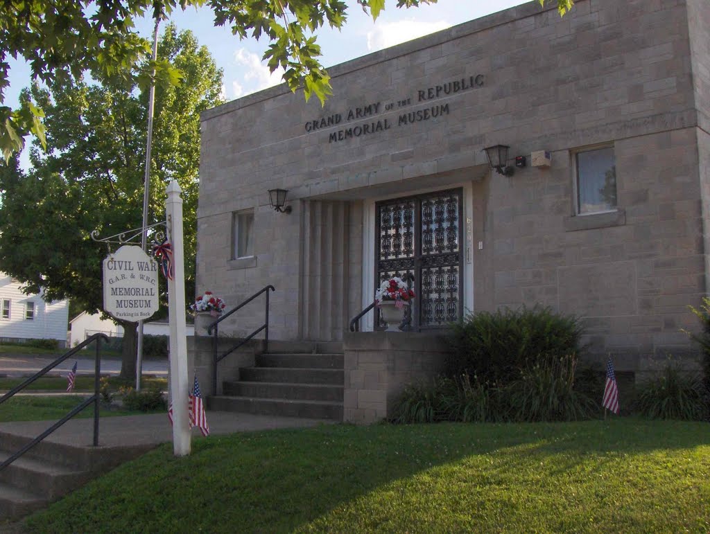 Grand Army of the Republic Memorial Museum, GLCT