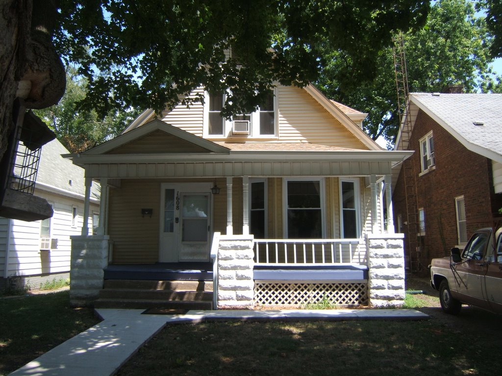 1608 S 8th St, Springfield, IL