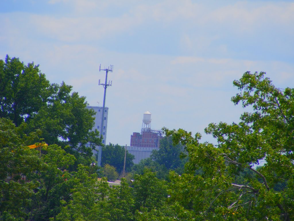 Pillsbury Tower
