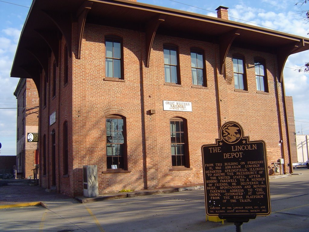 The Lincoln Depot