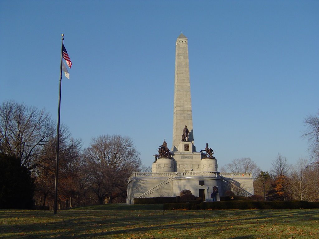 Lincolns tomb