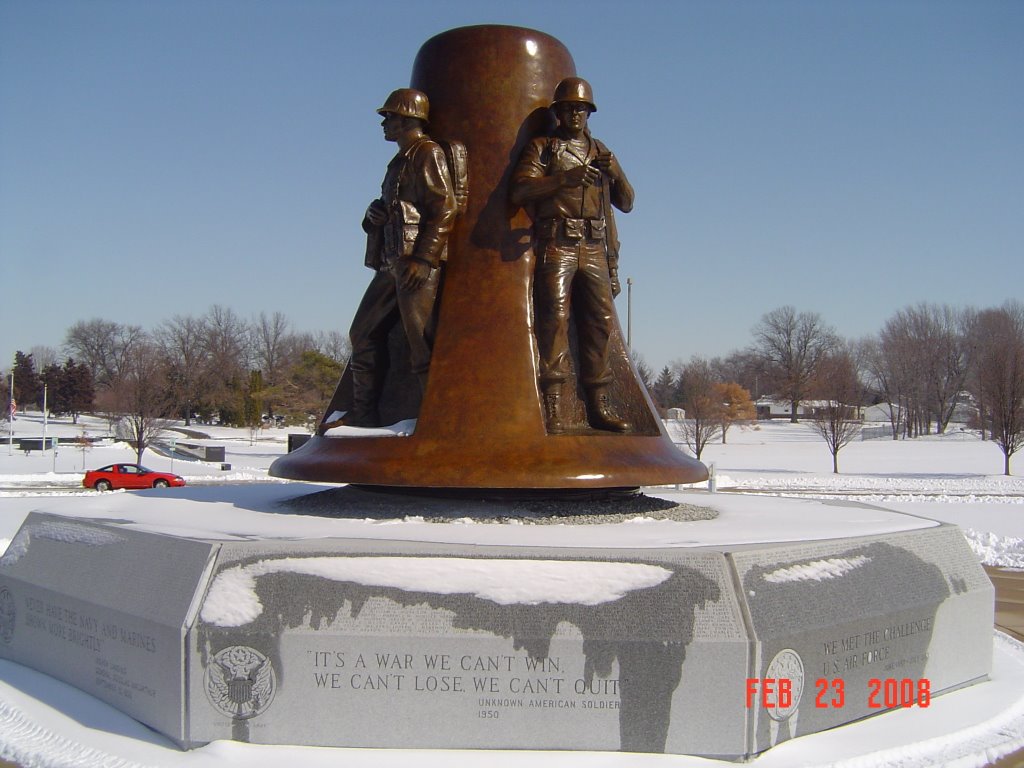 Korean War Memorial