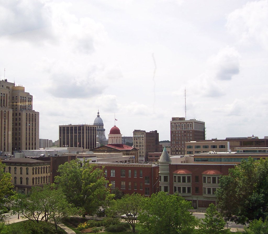 Downtown Springfield