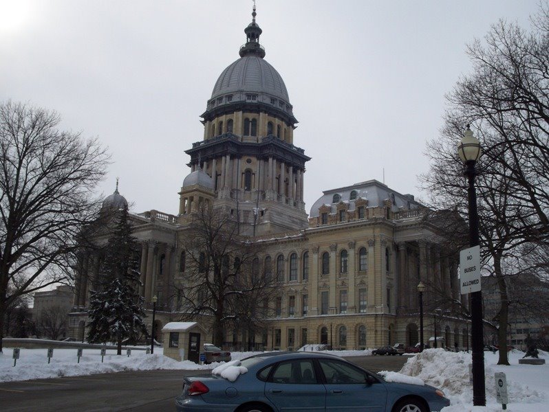 Illinois State Capitol