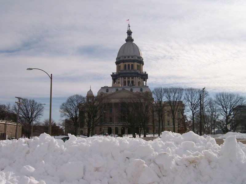 Illinois State Capitol