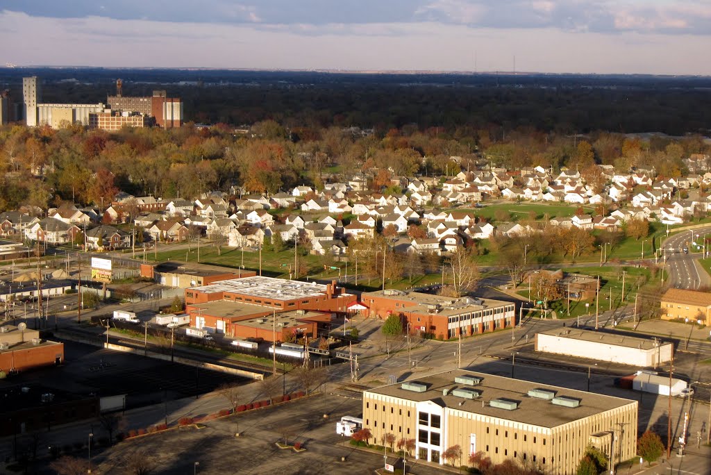 Un panorama de Springfield