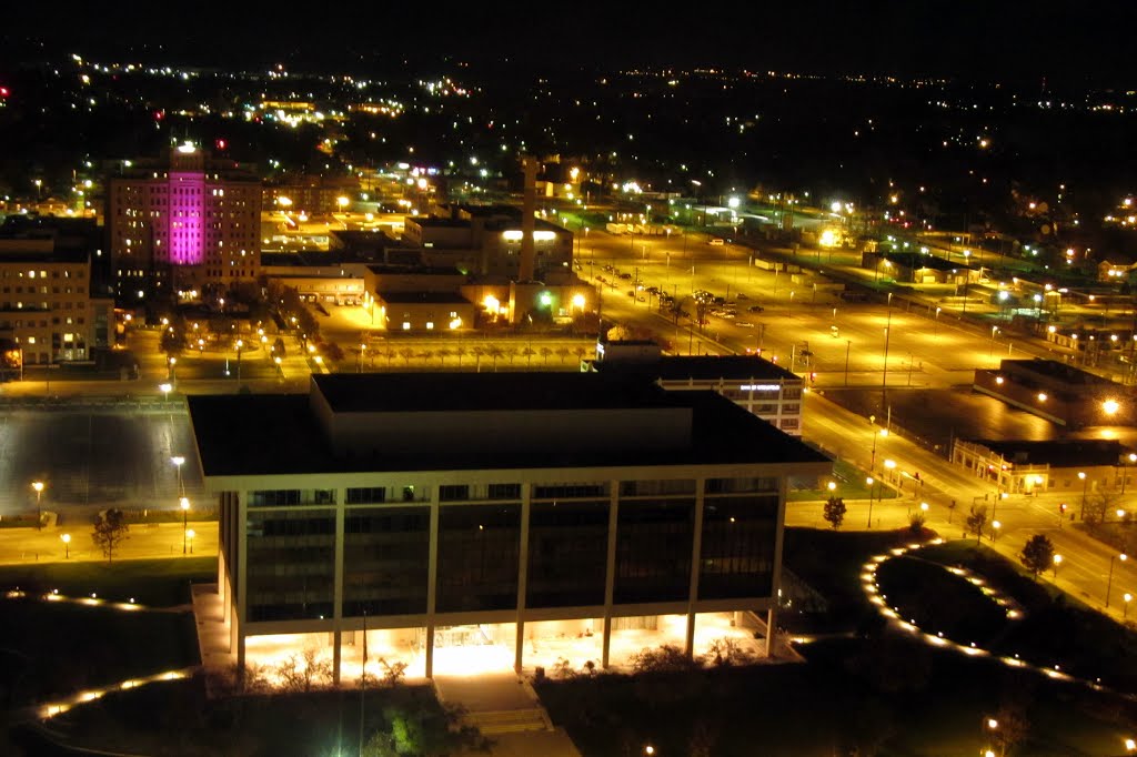 Prairie Capital Convention Center