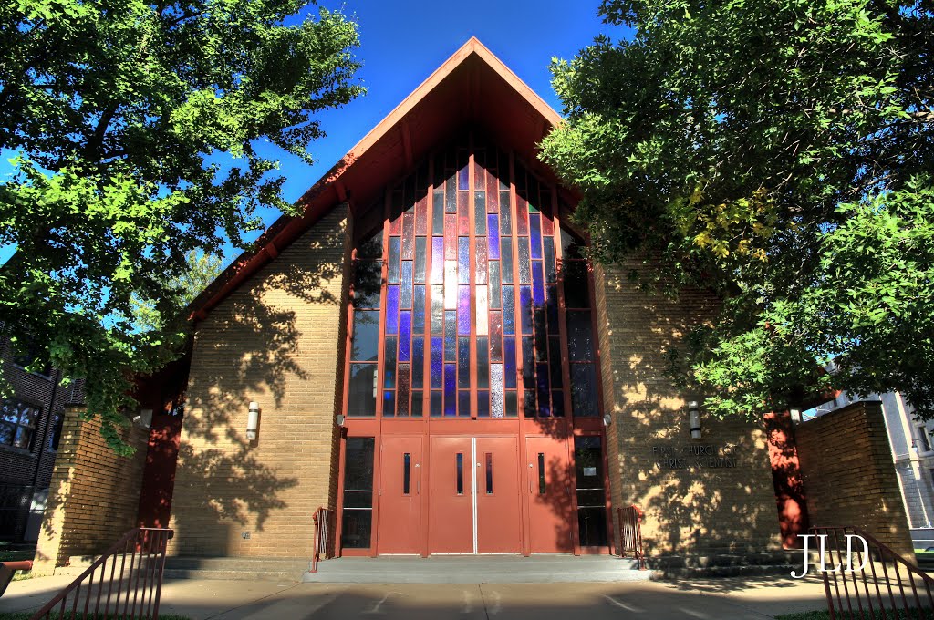 First Church of Christian Scientist in Springfield