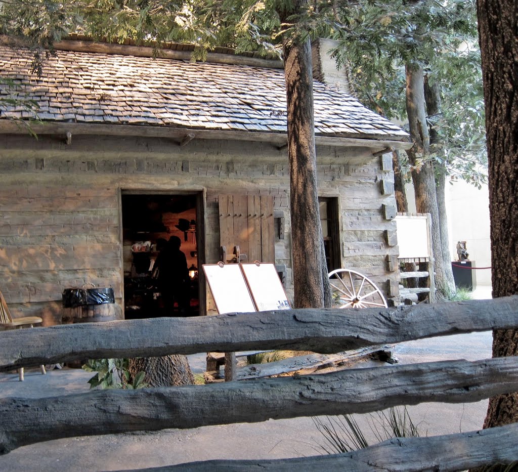 Abraham Lincoln museum (Journey One)