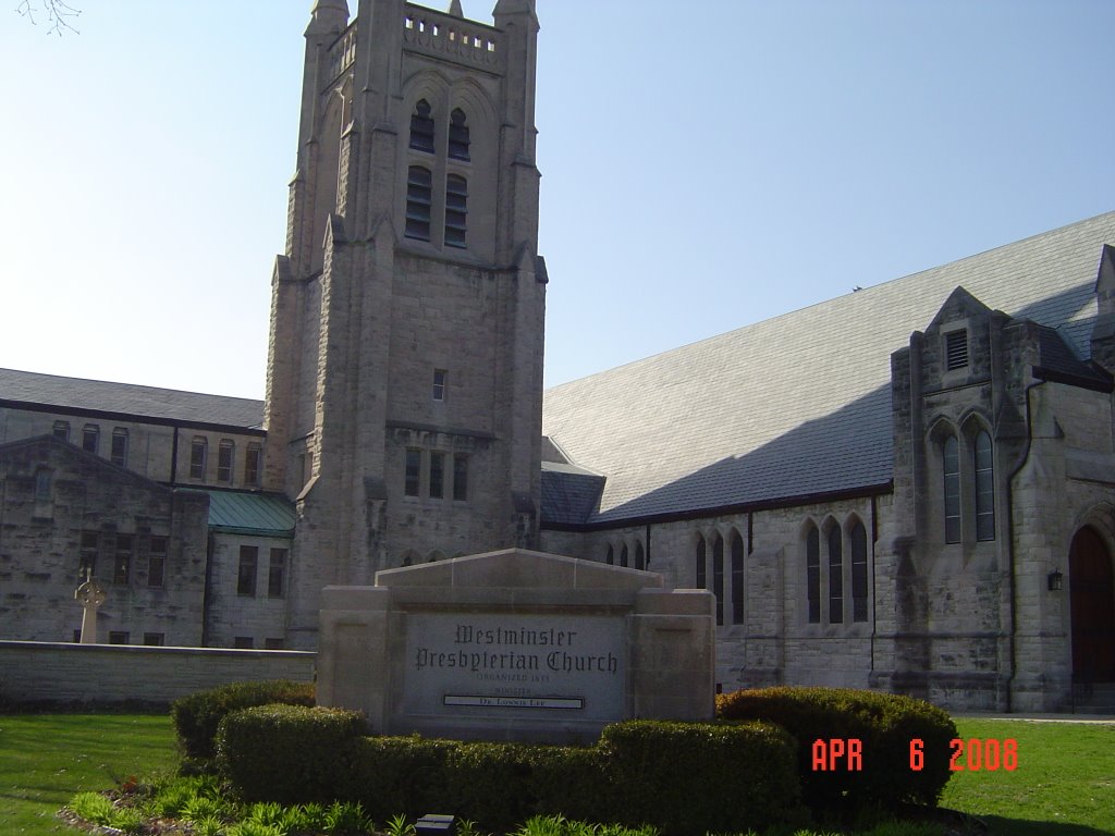 Westminster Presbyterian Church