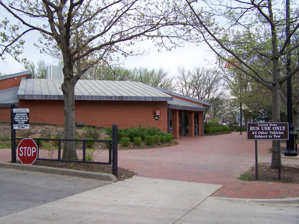 Lincoln Home Visitor Center