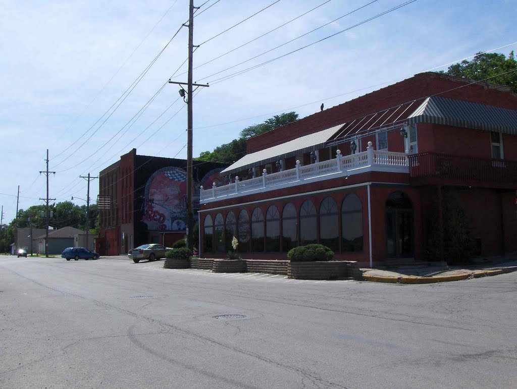 Water Street, Peru, IL, GLCT
