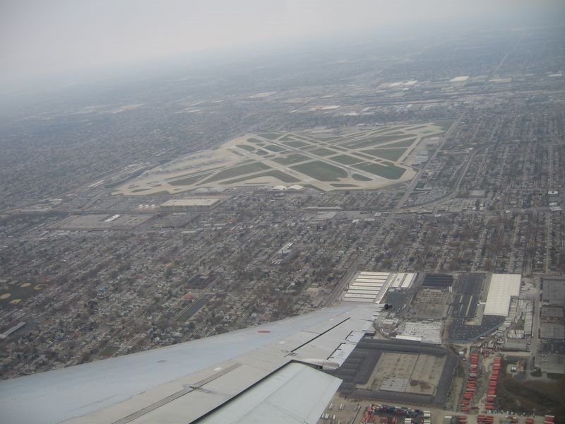 Approaching Midway