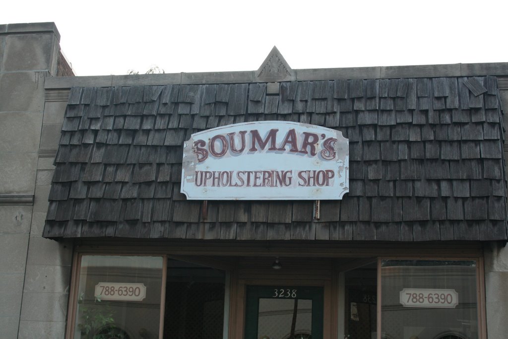 Soumars Upholstering