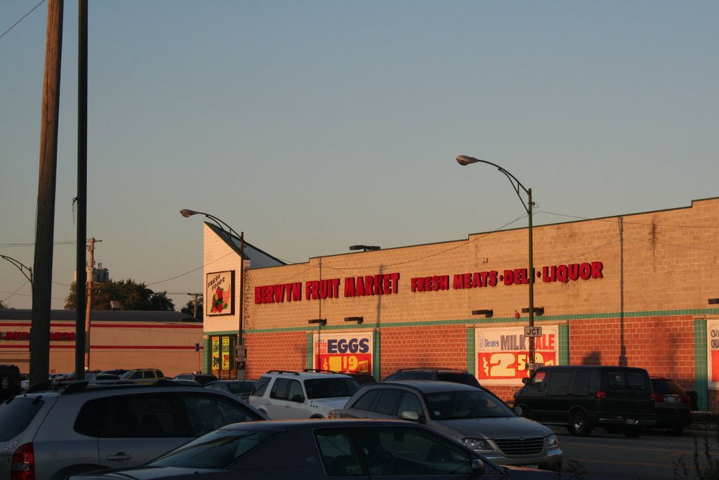 Berwyn Fruit Market